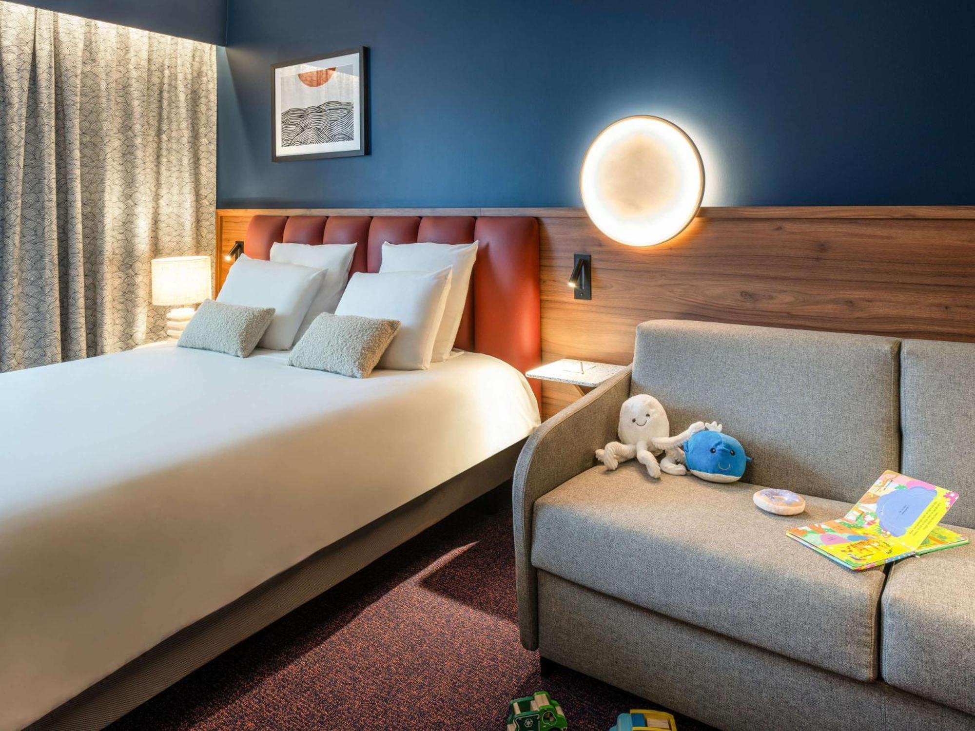 Mercure Caen Cote De Nacre Exteriér fotografie