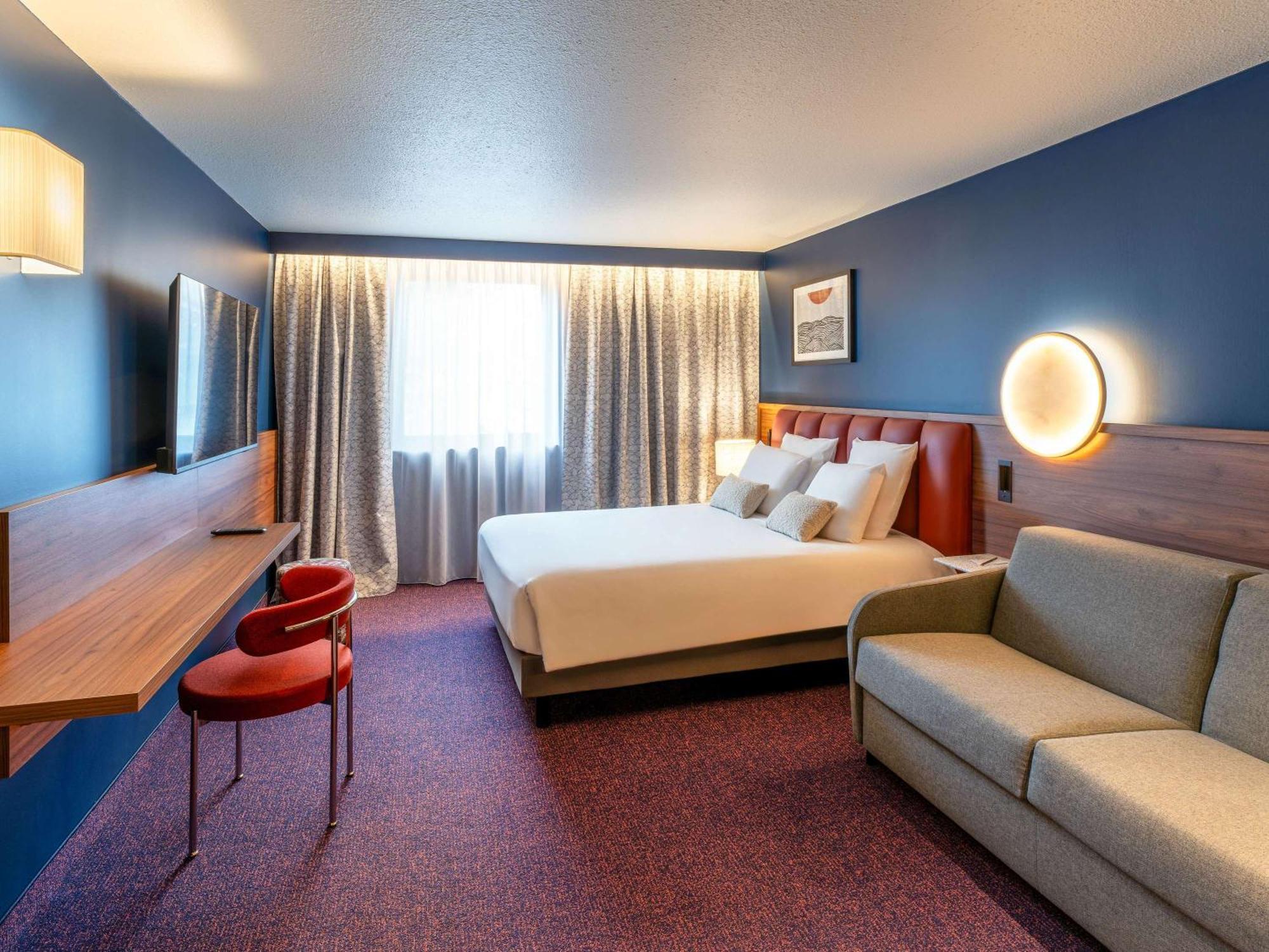 Mercure Caen Cote De Nacre Exteriér fotografie